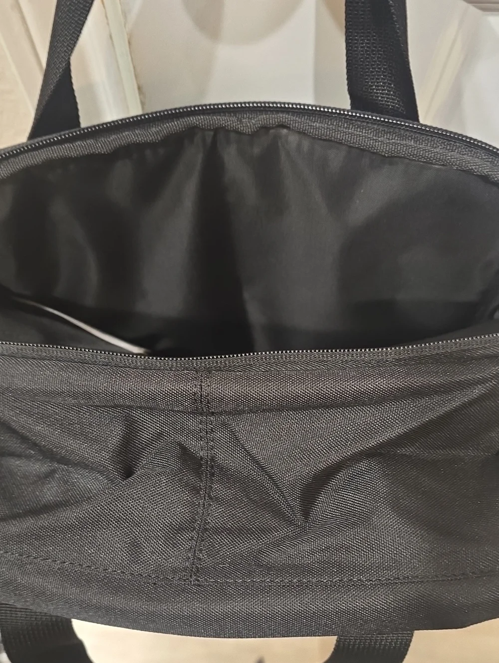 Converse Squae Backpack- Black